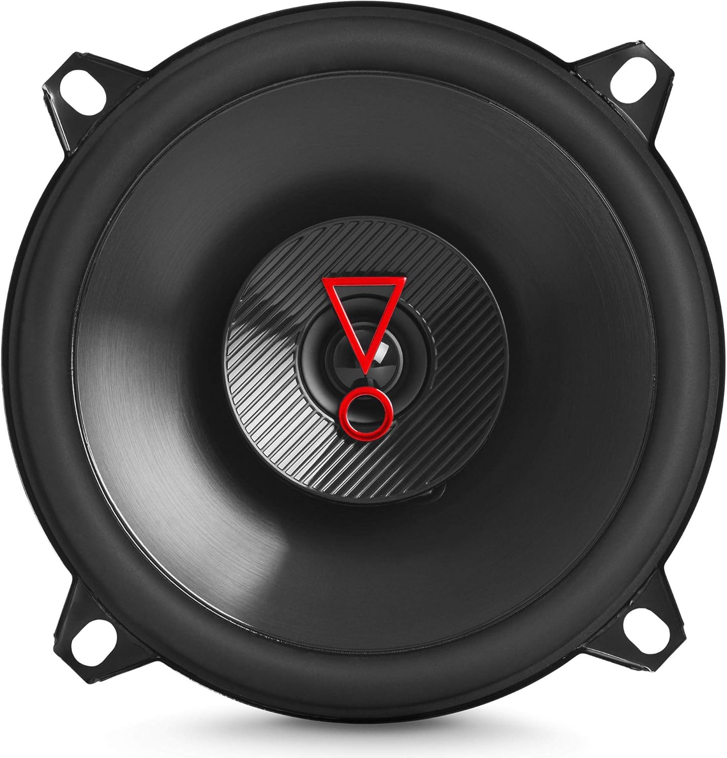 JBL Stage 3527 - 5.25” Two-way car audio speaker, Black