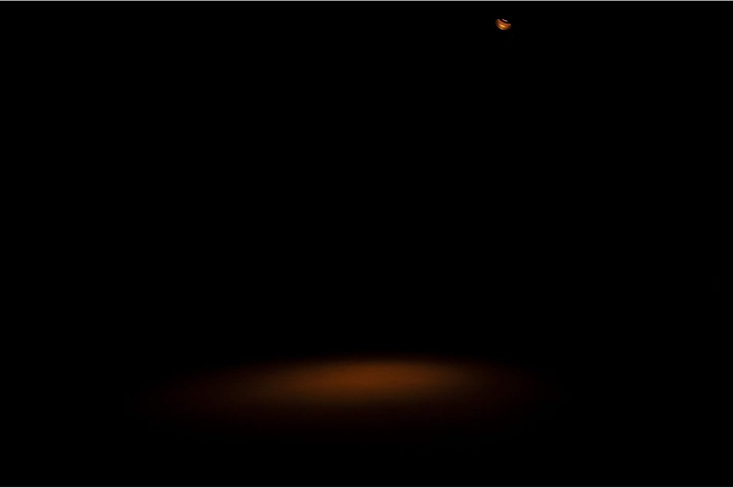 ADJ Products Compact Fresnel Light with 17 watt Warm White LED Source Model Encore FR20 DTW