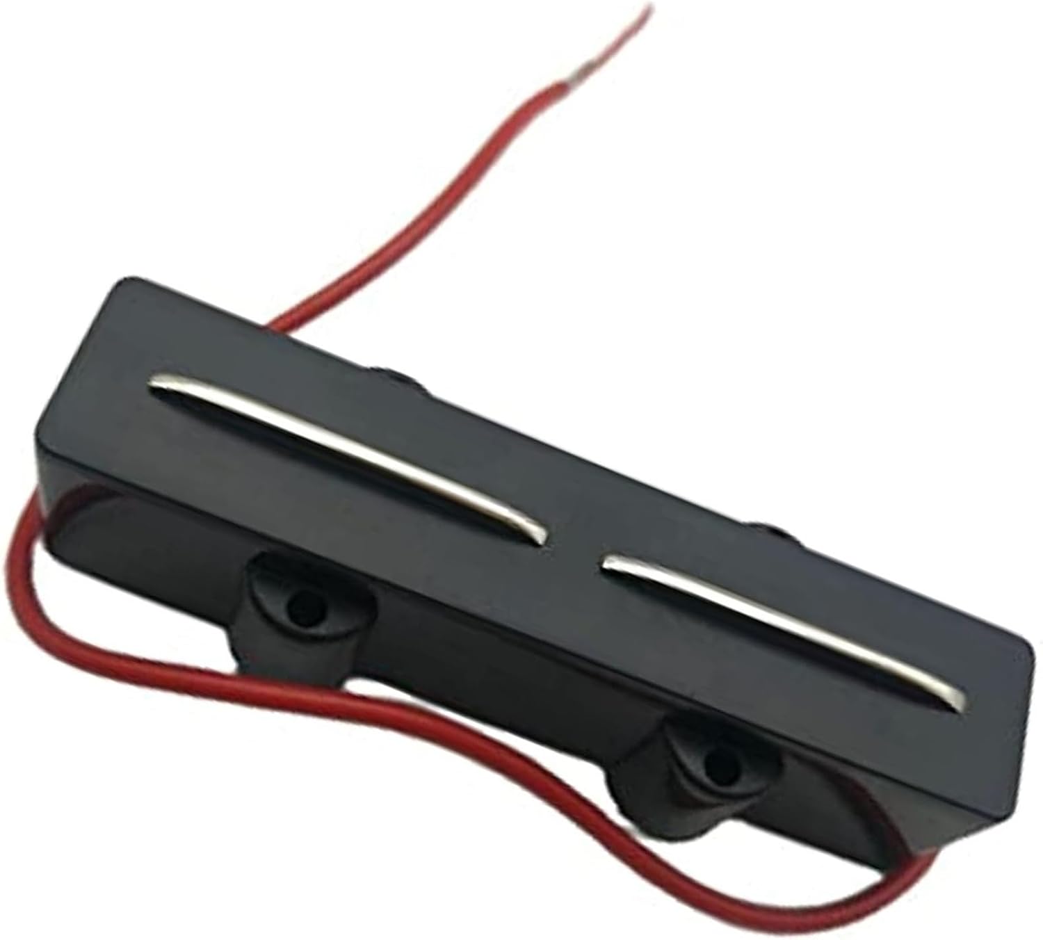 Bass Alnico Magnet Steel Magnetic Humbucker Pickups Hot Track Electric Guitar Bass Pickups