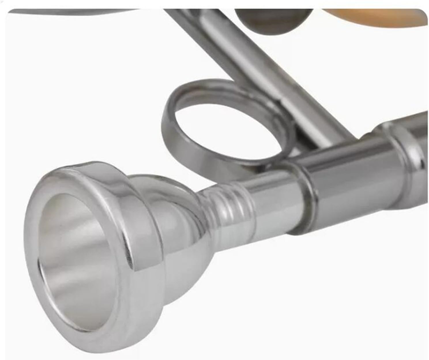 Bass Trombone Professional Performance Instrument Suitable for Adult Beginners