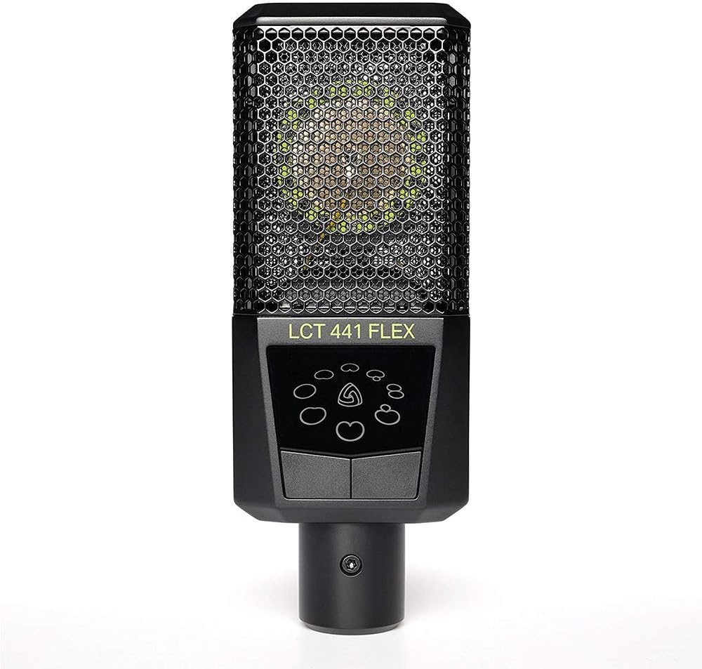LEWITT LCT441Flex Multi Pattern Large Diapragm Mic