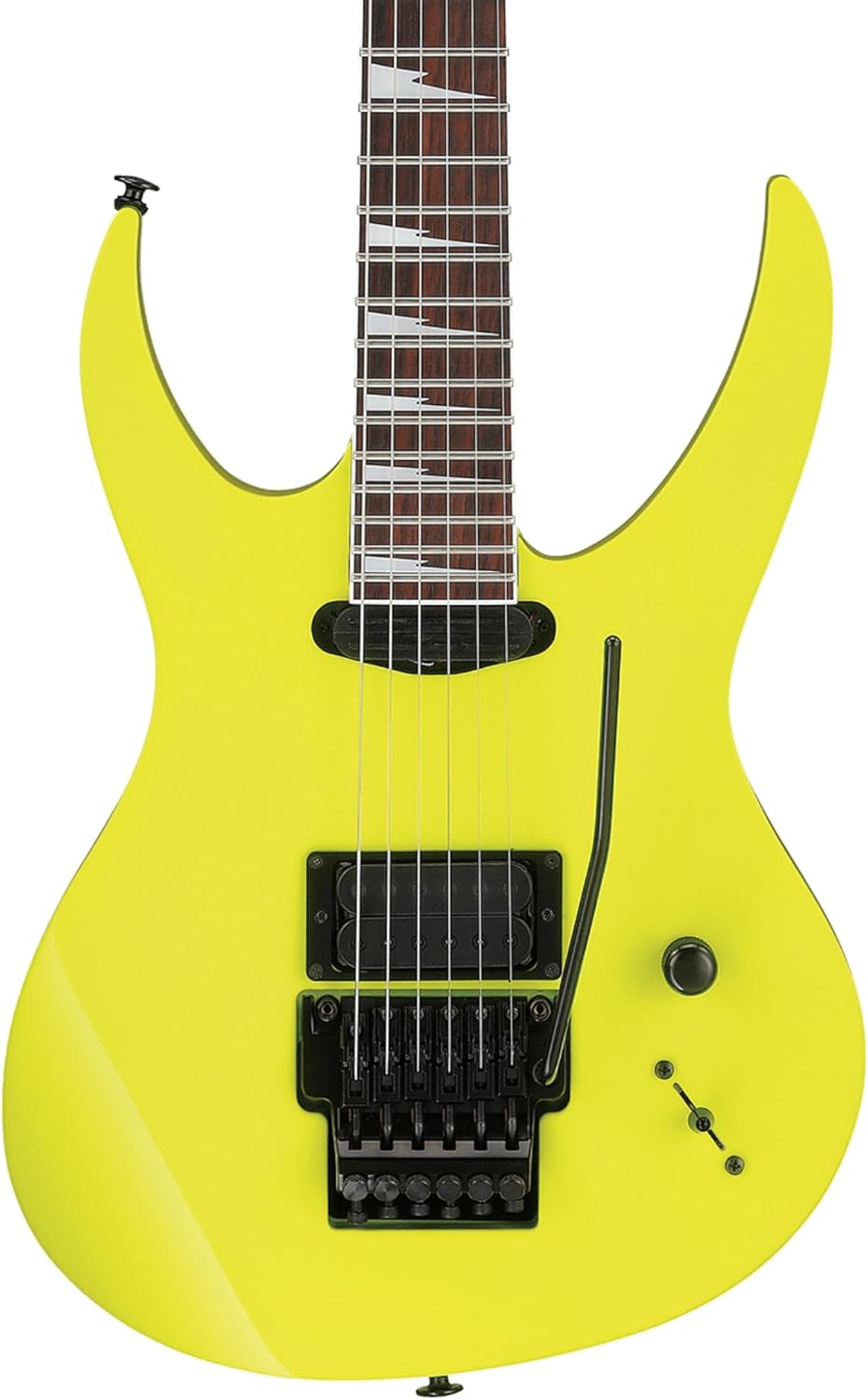 Ibanez 540PIII Power Series Genesis Collection Electric Guitar, Rosewood Fingerboard, Desert Sun Yellow