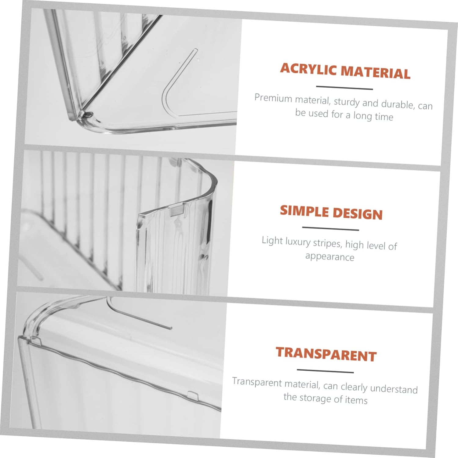 2pcs Triangle Shelf Corner Shower Wall Mount Shelves Clear Tub Clear Wall Shelf Makeup Wall Mounted Shelves Bathroom Shelf Punch- Corner Rack Perfume Organizer Storage Ac