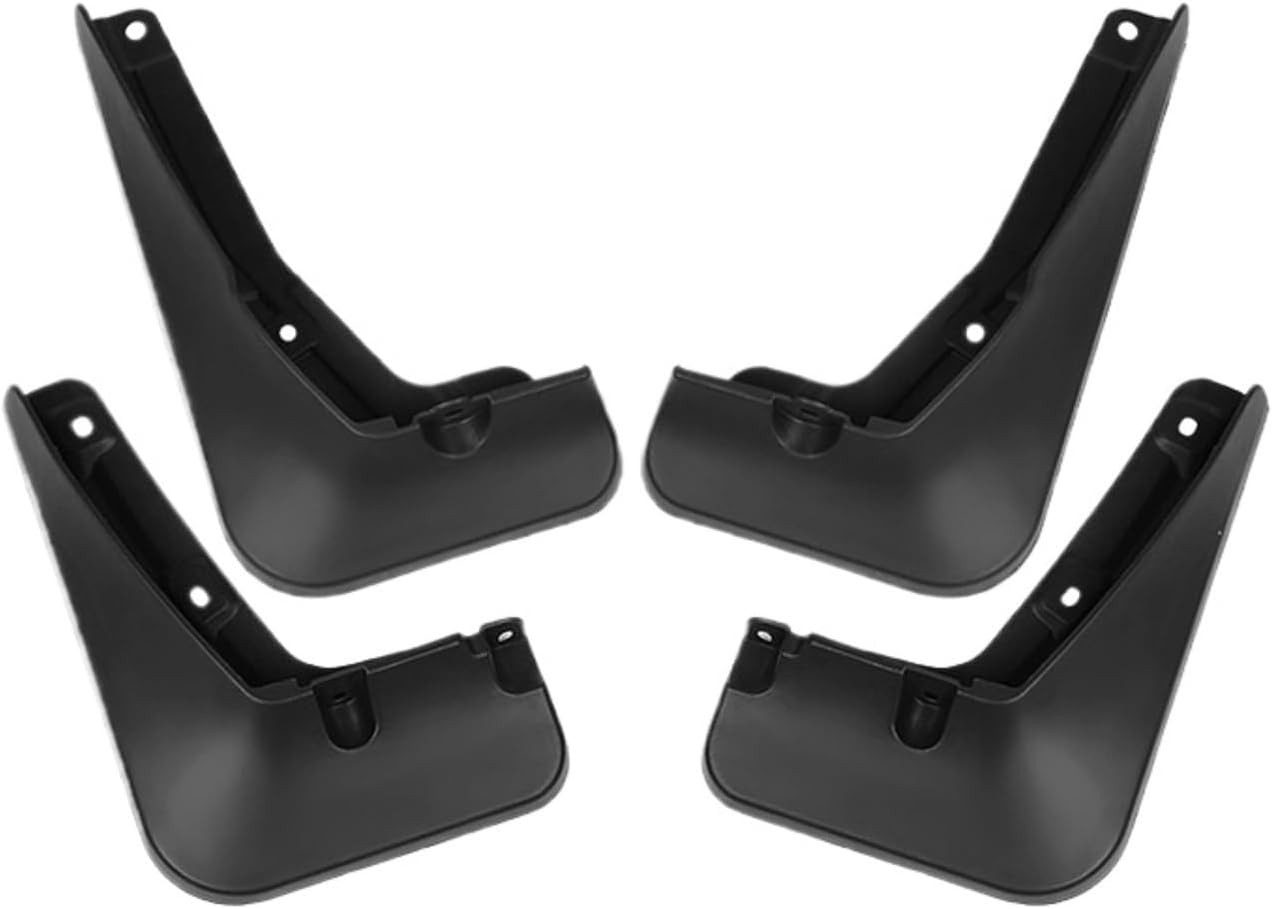 Car Front And Rear Tire Fenders Compatible For LEAPMOTOR C10 2024-2025 Special Splash Guards And Wheel Accessories