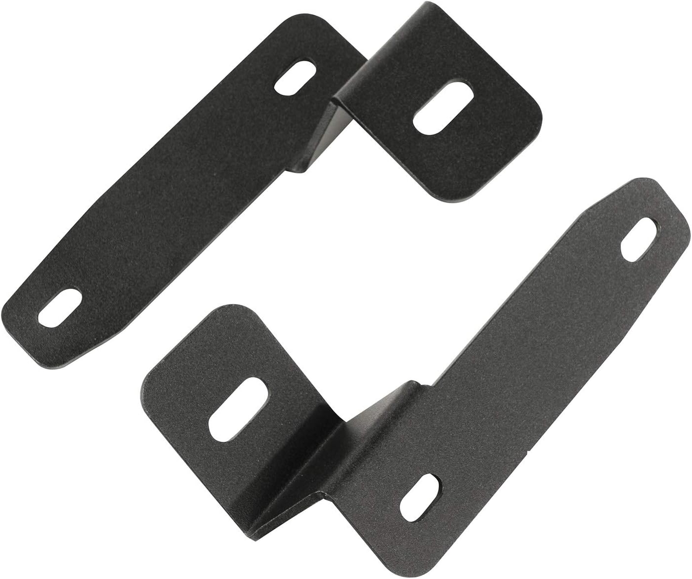 Rugged Ridge Cowl Cube Mount for Jeep Wrangler JL | Steel, Black | 11232.72 | Fits 2018-2025 Jeep Wrangler JL