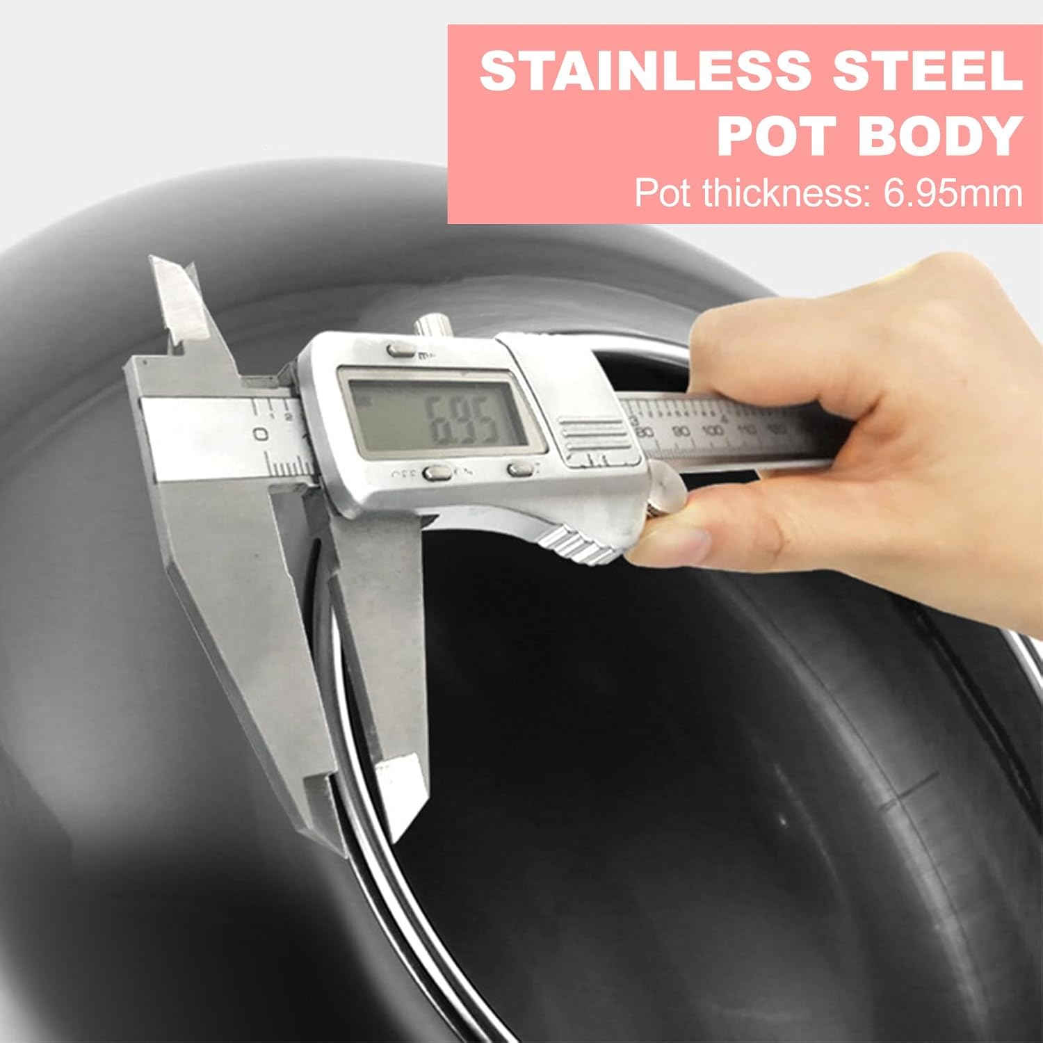 Sugar Coating Chocolate Polishing Machine | Electric Nuts&Food Drum Mixer | Chocolate Panning Machine | Stainless Steel Pot Body 320mm & Output:1-3kg/Time & Adjustable Angle/Speed