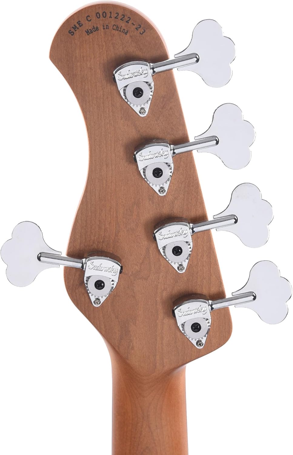 Sadowsky MetroExpress Vintage JJ Bass Fretless, 5-string - Olympic White