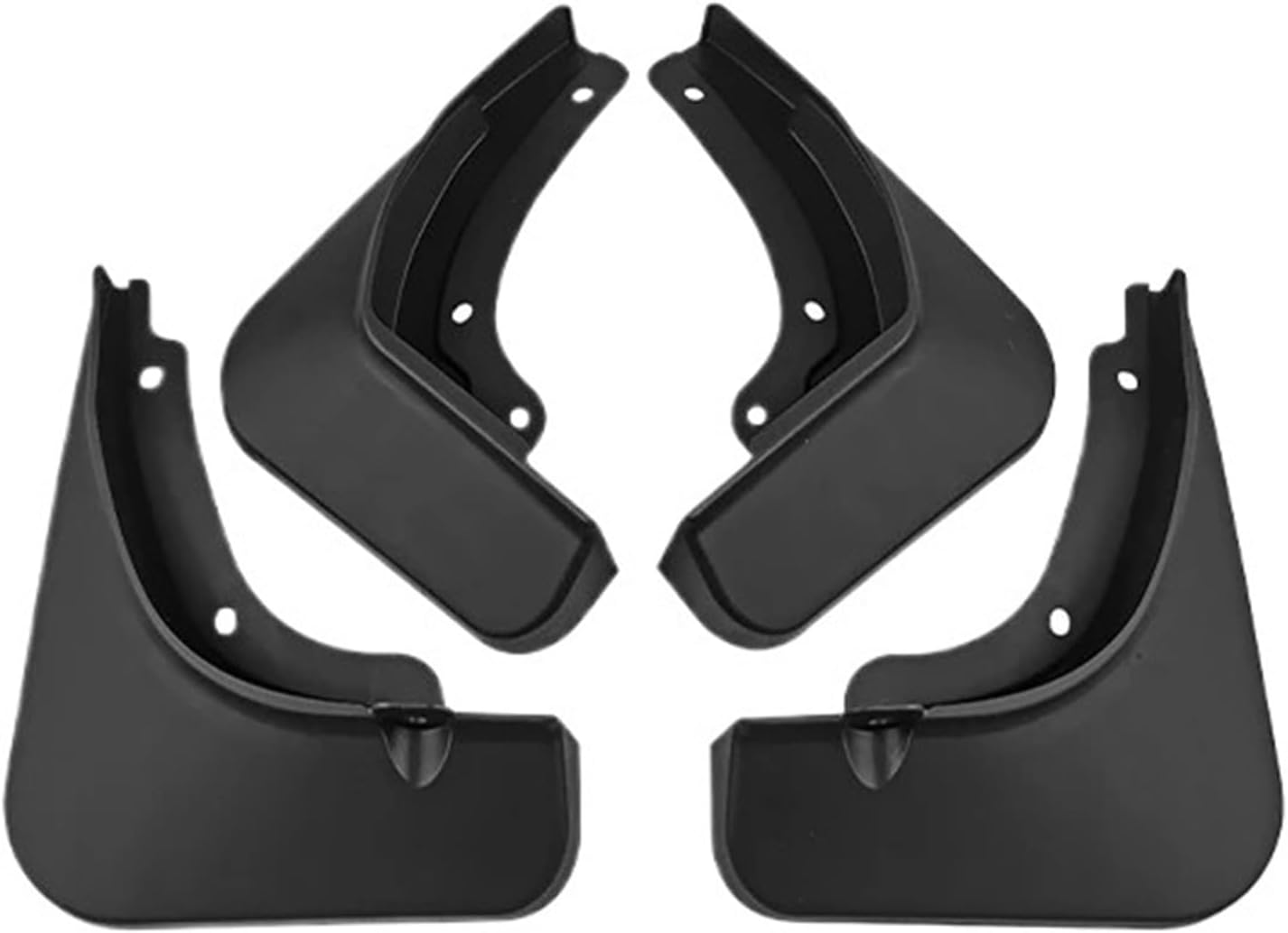 Compatible for KIA Sportage NQ5 LWB MK5 Mud Flaps 2022 2023 2024 Accessories Splash Guards Fender MudFlaps Front Rear Car Mudguards 4pc