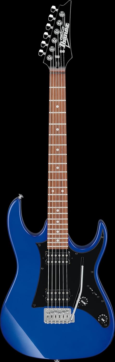 Ibanez GRX20Z JB Jewel Blue Electric Guitar