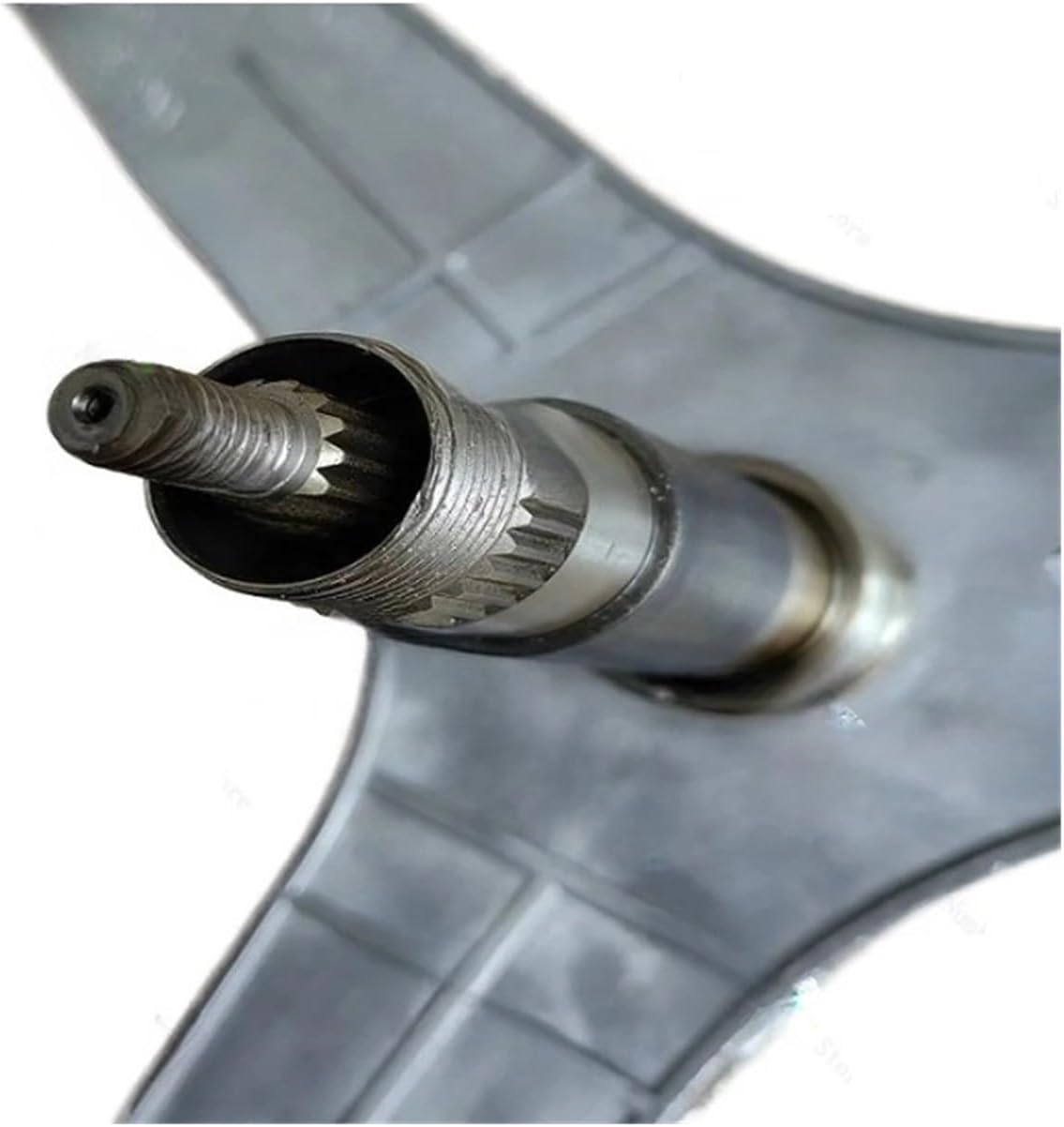 Washing Machine Drum Tripod Compatible for Samsung Washing Machine DC97-20418D WD90N64FOOX Drum WW90M64FOPX Washing Machine Drum Replacement Replacement of Washing Machine Tripod