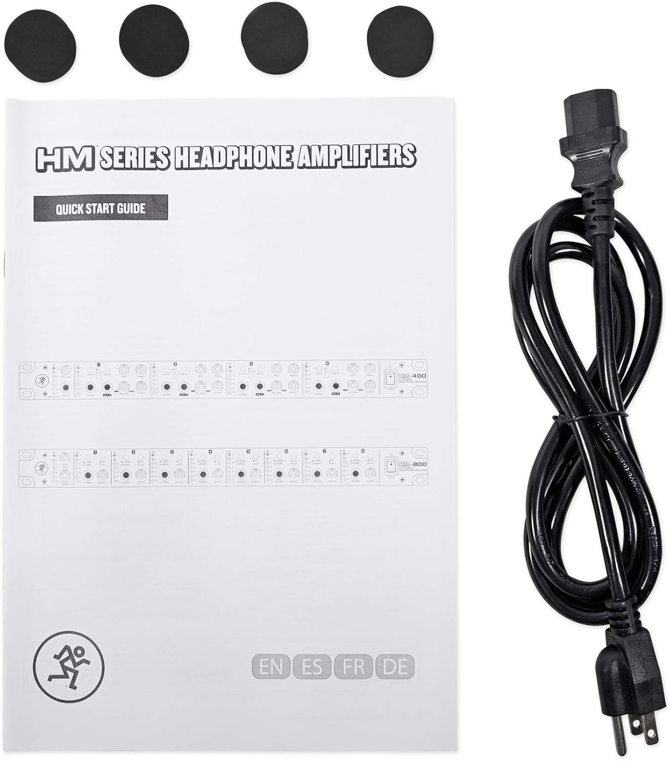 Mackie HM-800 8-Channel Headphone Amplifier