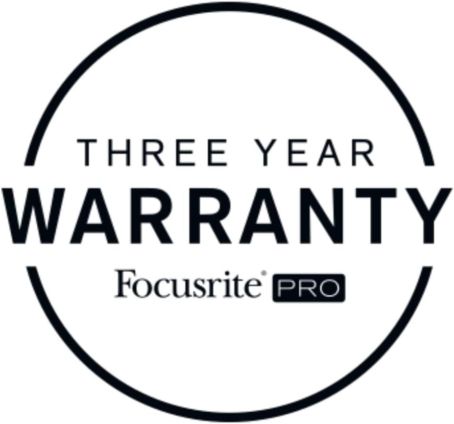 Focusrite ISA ADN2 Two-Channel Precision Analog-to-Digital Card with Dante Connectivity