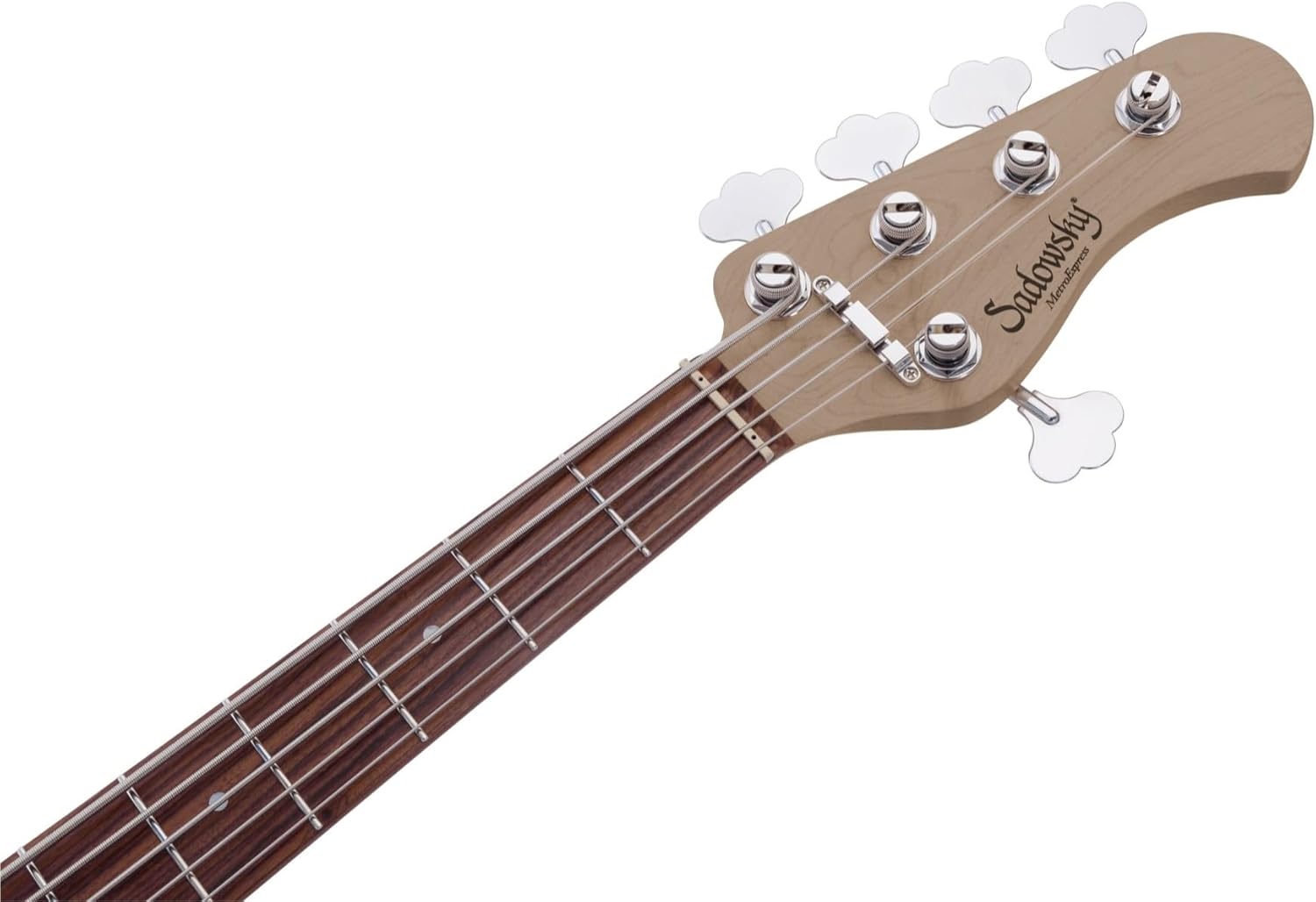 Sadowsky MetroExpress 21-Fret Hybrid PJ 5-string Bass - Black