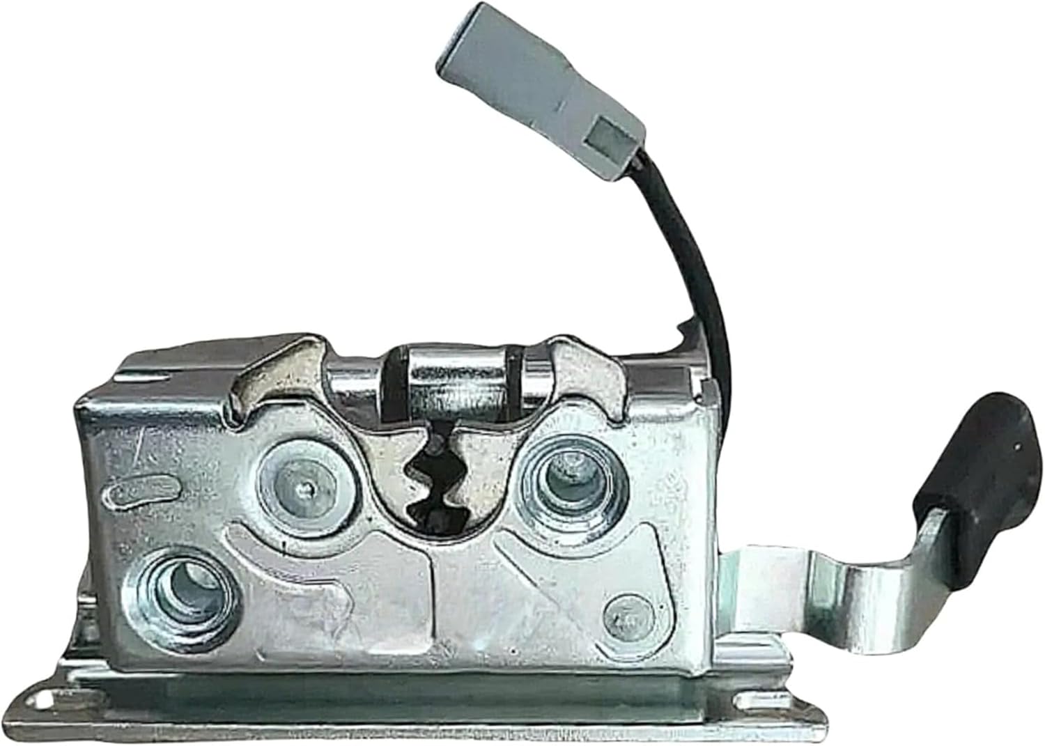 7109661 Door Latch Lock with Sensor Fits for Bobcat 751 753 763 773 863 864 873 883 963 A220 A300 A770 S250 S300 S330 S510 T140 T180 T190 T200 Replace Parts