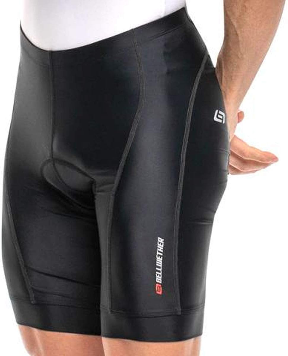 Bellwether Criterium Short Large Black