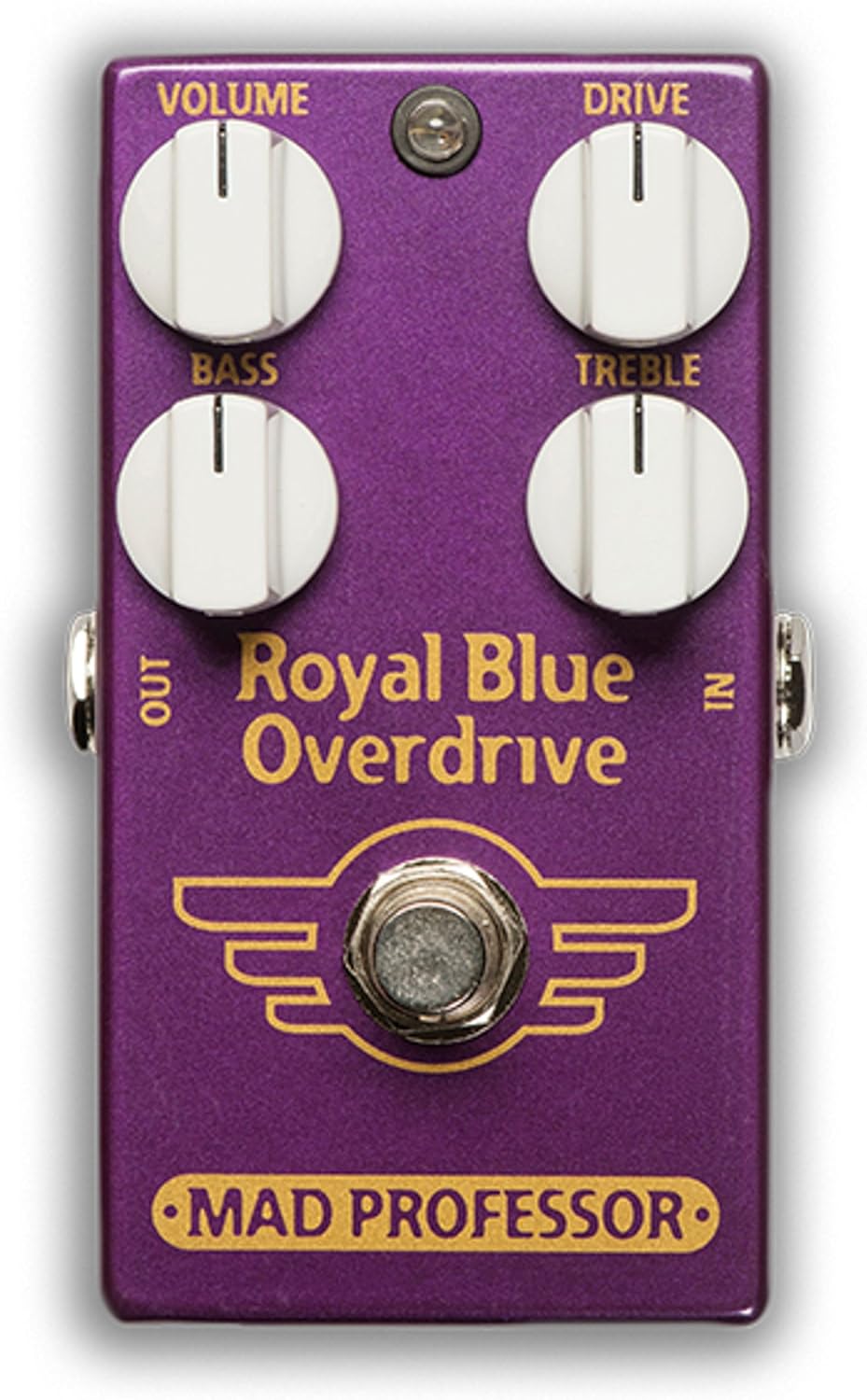 Mad Professor MAD-RBO Guitar Distortion Effects Pedal