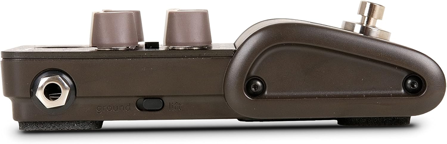 LR Baggs Stadium DI - Bass DI with Shaping Controls