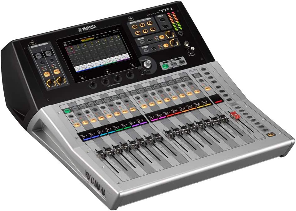Yamaha TF1 16-Channel Digital Mixing Console