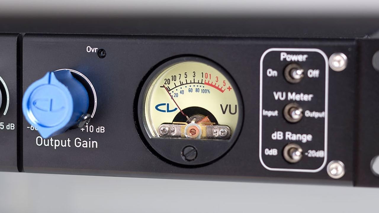 7603 Microphone Preamplifier