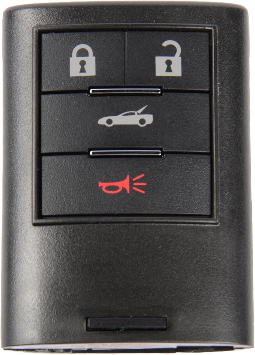 GM Genuine Parts 25926480 4 Button Keyless Entry Remote Key Fob