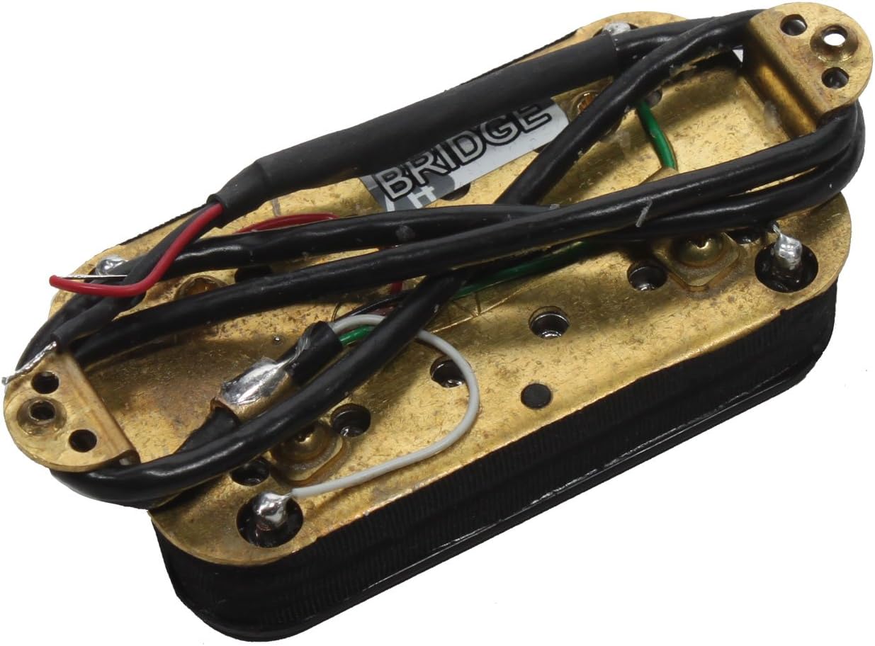 EVH Wolfgang Humbucker Pickup - Bridge - Black