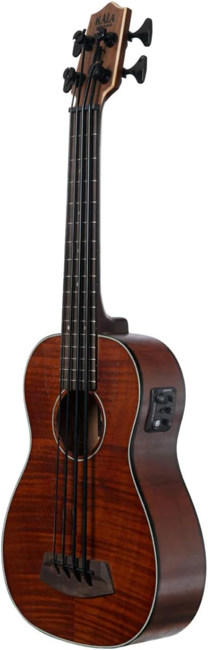 Exotic Mahogany U•BASS® Rosewood Update