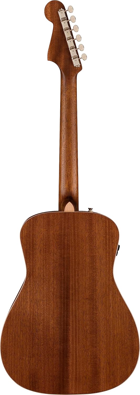 Fender 6 String Acoustic Guitar, Right-Hand, Natural (0970822122)