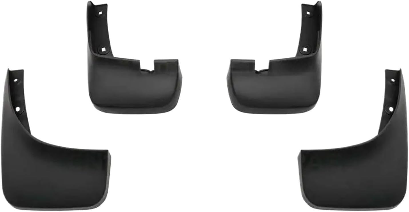 Compatible For Toyota Terios 2007 2008 2009-2015 2016 2017 2019 Fender Mudguard Mud Flaps Guard Splash Flap Mudguards Car Accessories
