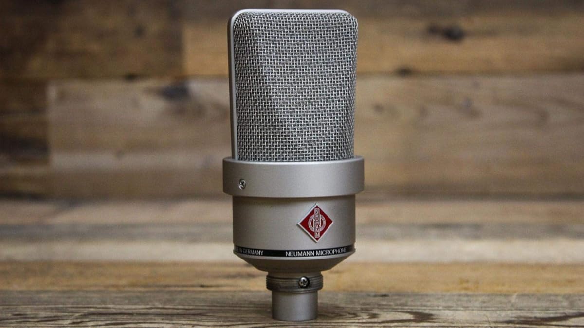 Neumann TLM 103 Condensor Microphone (Renewed)