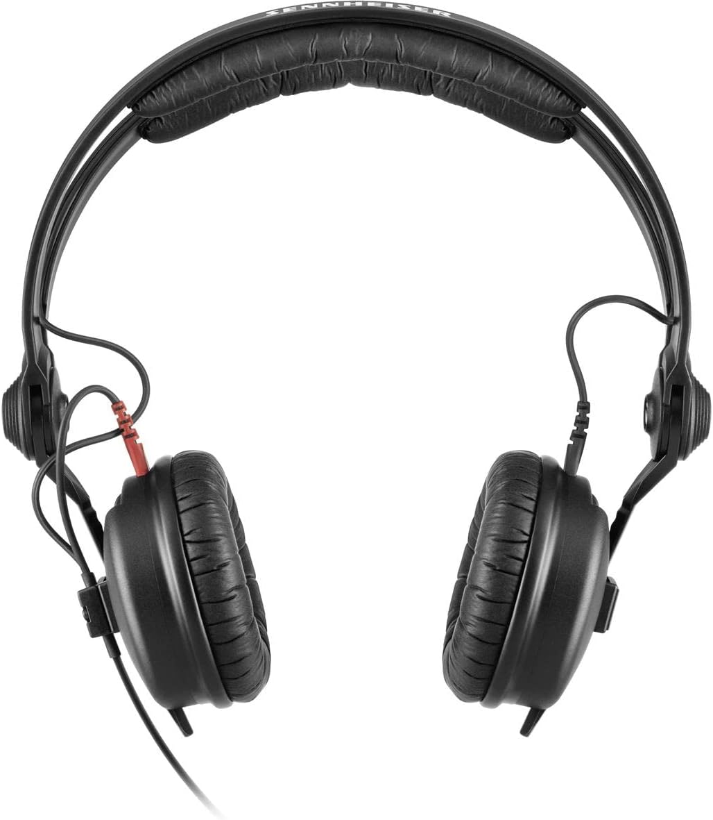HD 25 PLUS On-ear closed back Monitor DJ Headphones