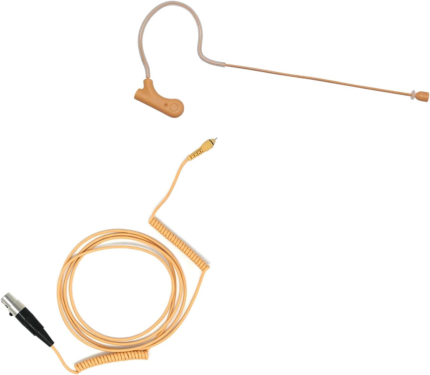 UVS70DR Earhook Headset Microphone with Bendable Boom (for Shure with Frame)