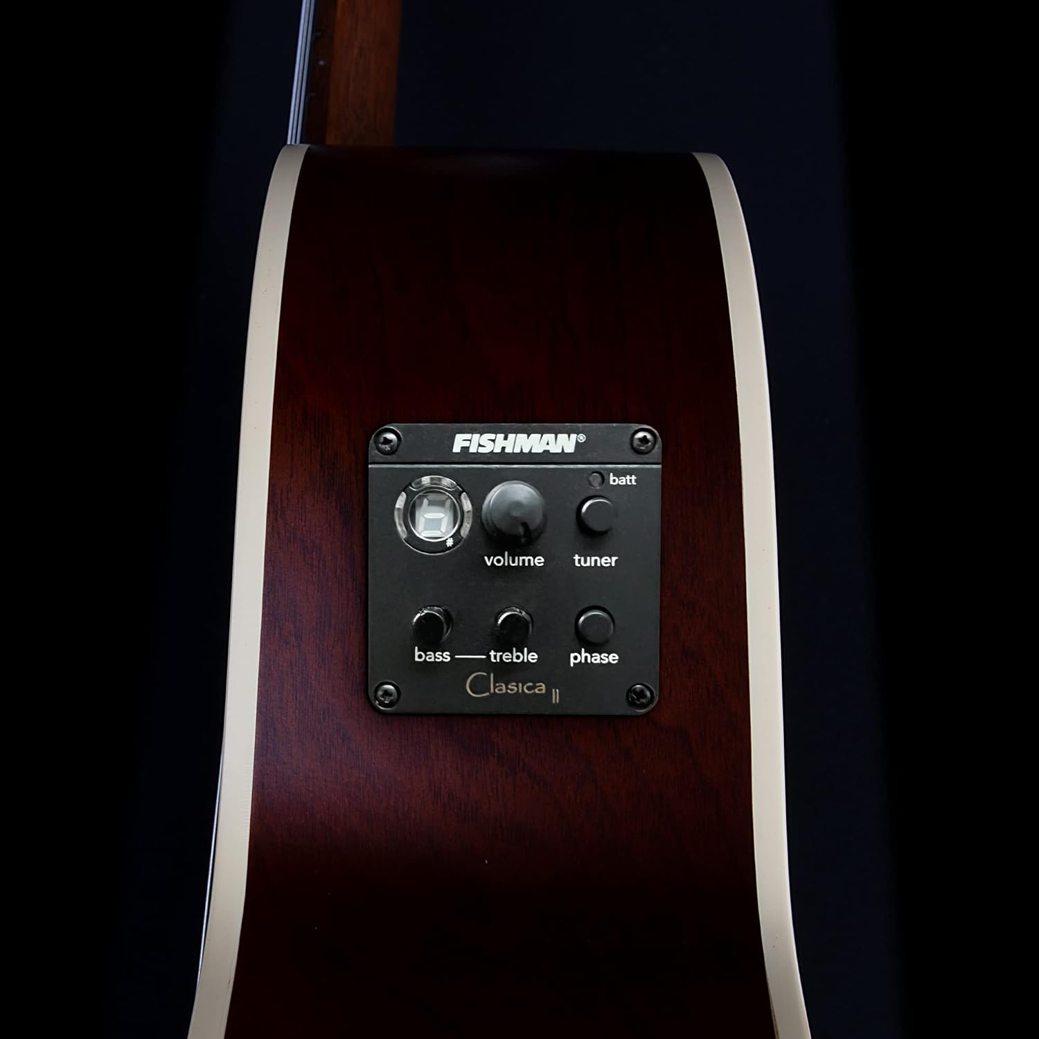 GODIN Etude Left Clasica II