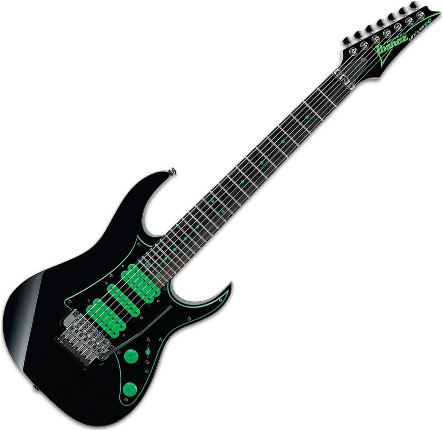 Ibanez UV70P Steve Vai Premium Signature - Black