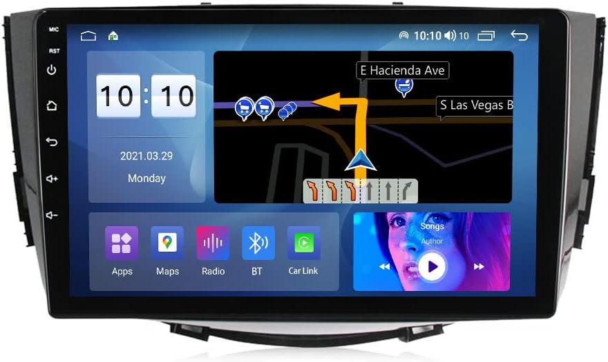 Generic Car Stereo Radio for Lifan X60 2011-2015…