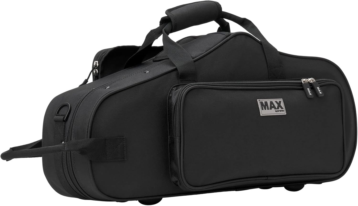 Protec MX304CT Alto Saxophone Contoured MAX Case, Black