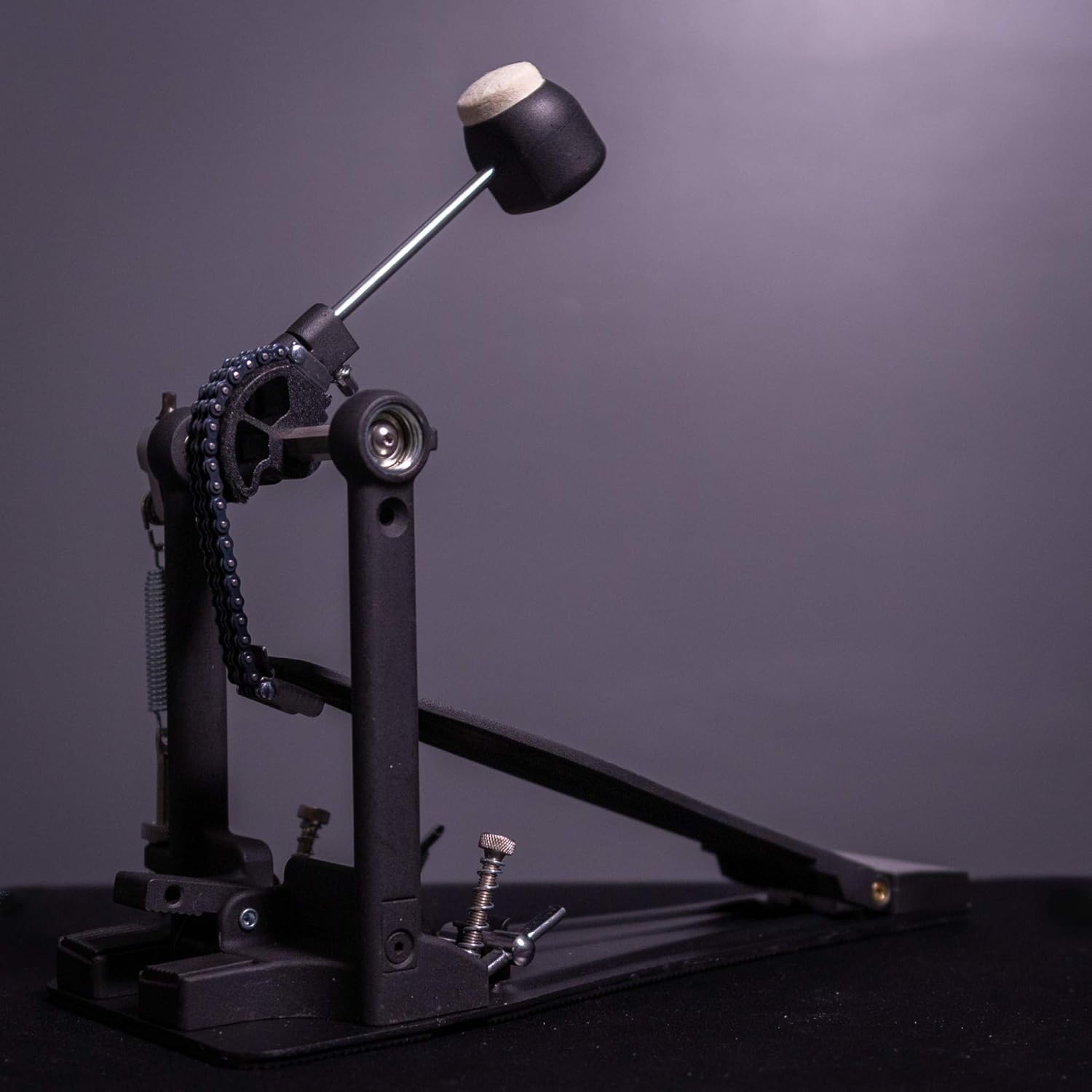 PDP BY DW 800 Series Single (Double Chain) Bass Drum Pedal (PDSP810)