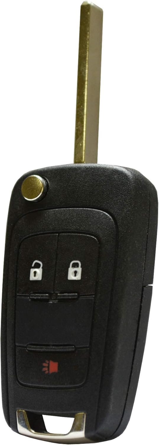General Motors 20873623, Remote Control Transmitter for Keyless Entry and Alarm System
