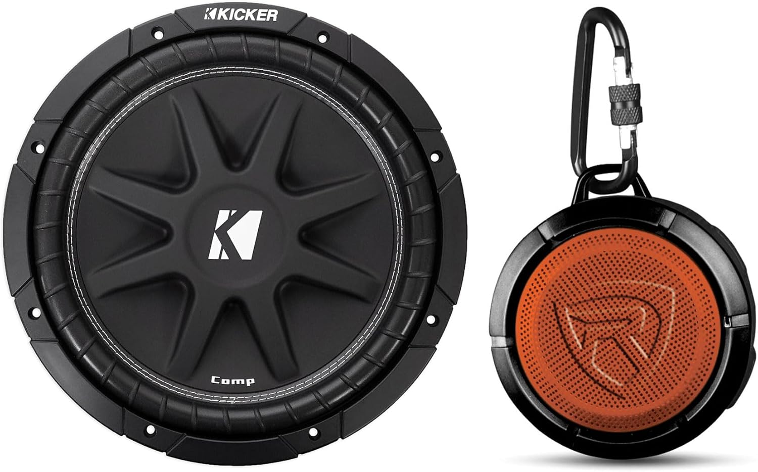 KICKER 43C124 Comp 12