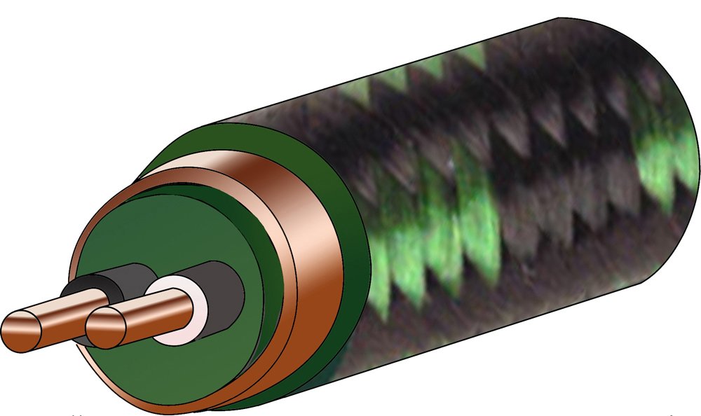 Evidence Audio LYHGXLR20 Lyric Microphone/Balanced Cable, 20-foot