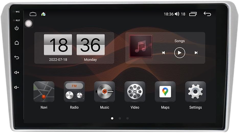 Car Stereo Radio for Toyota Avensis 2002-2008…