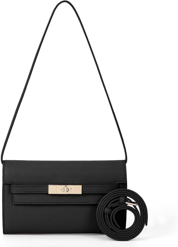 Anti-Theft Travel Backpack Purse, Genuine Leather Large Shoulder Bag, Secure Ladies Companion