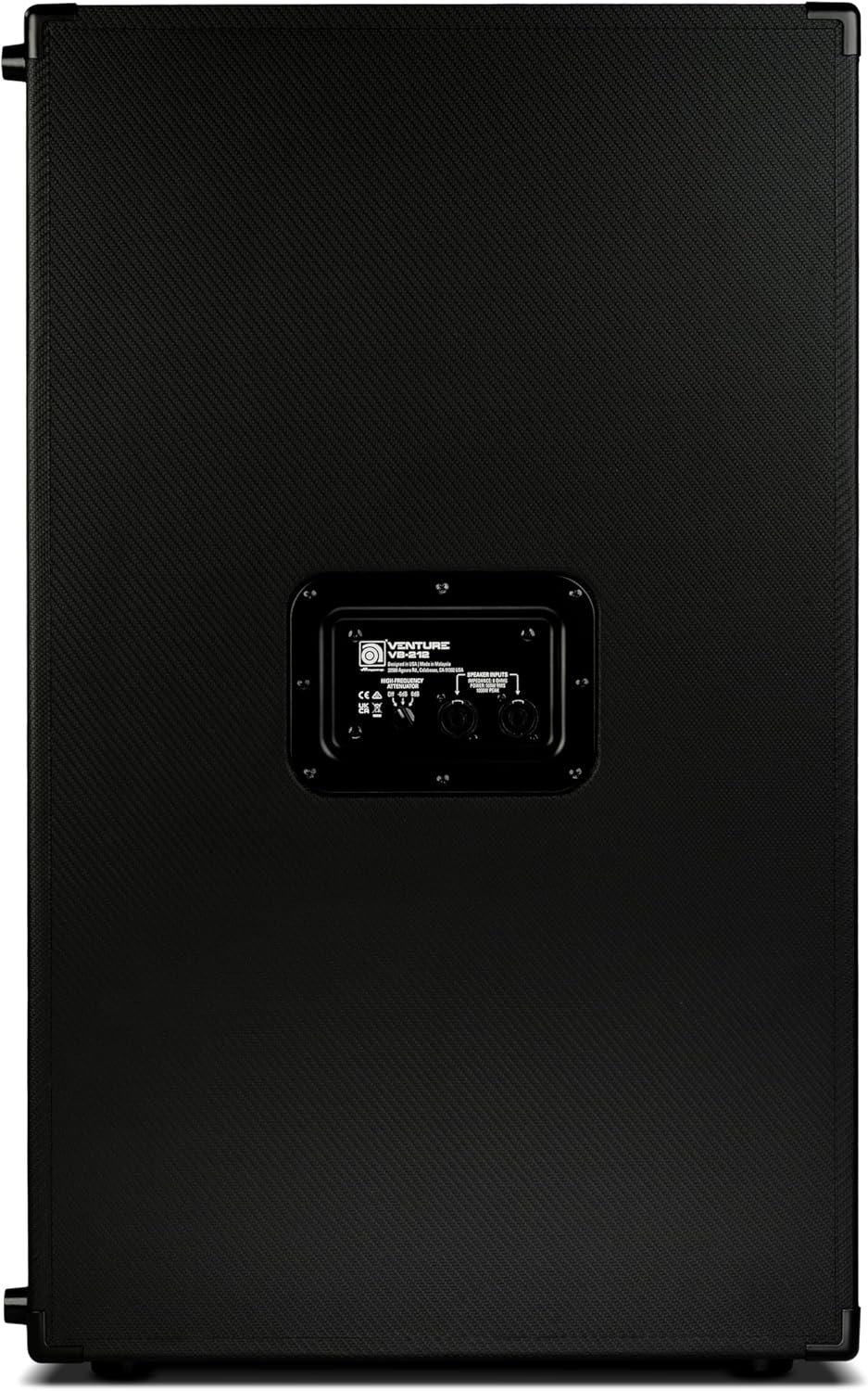 Ampeg VB-212 Bass Cabinet 2X12in 500 Watts 8 Ohms