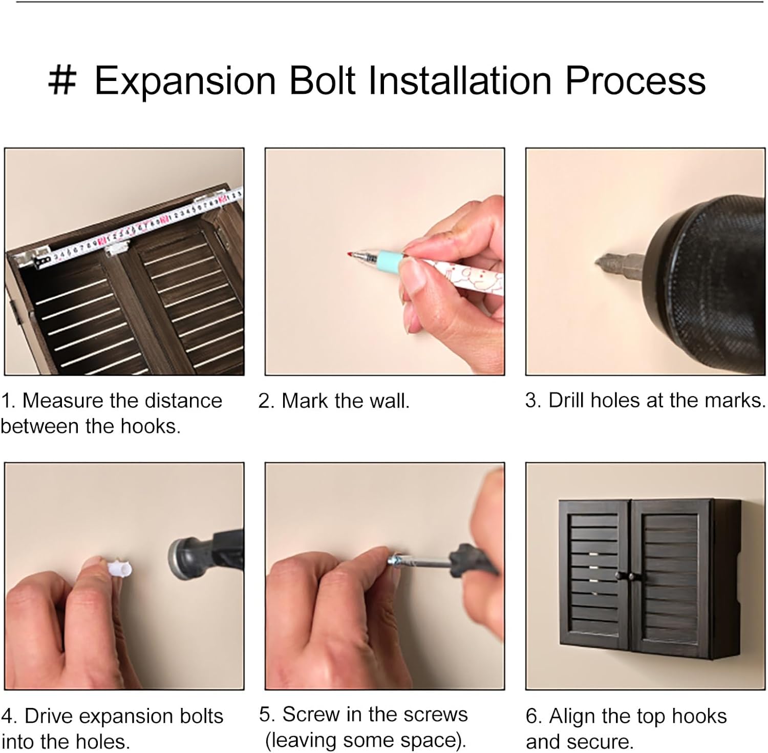 Wooden WiFi Router Storage Box Hider Shelf, Wall Mountable Decorative Modem Shelf Hider Cover, Rustic Home Organization Solution for Most Routers(Dark Brown,34 * 24 * 8cm/13.5 * 9 * 3in)