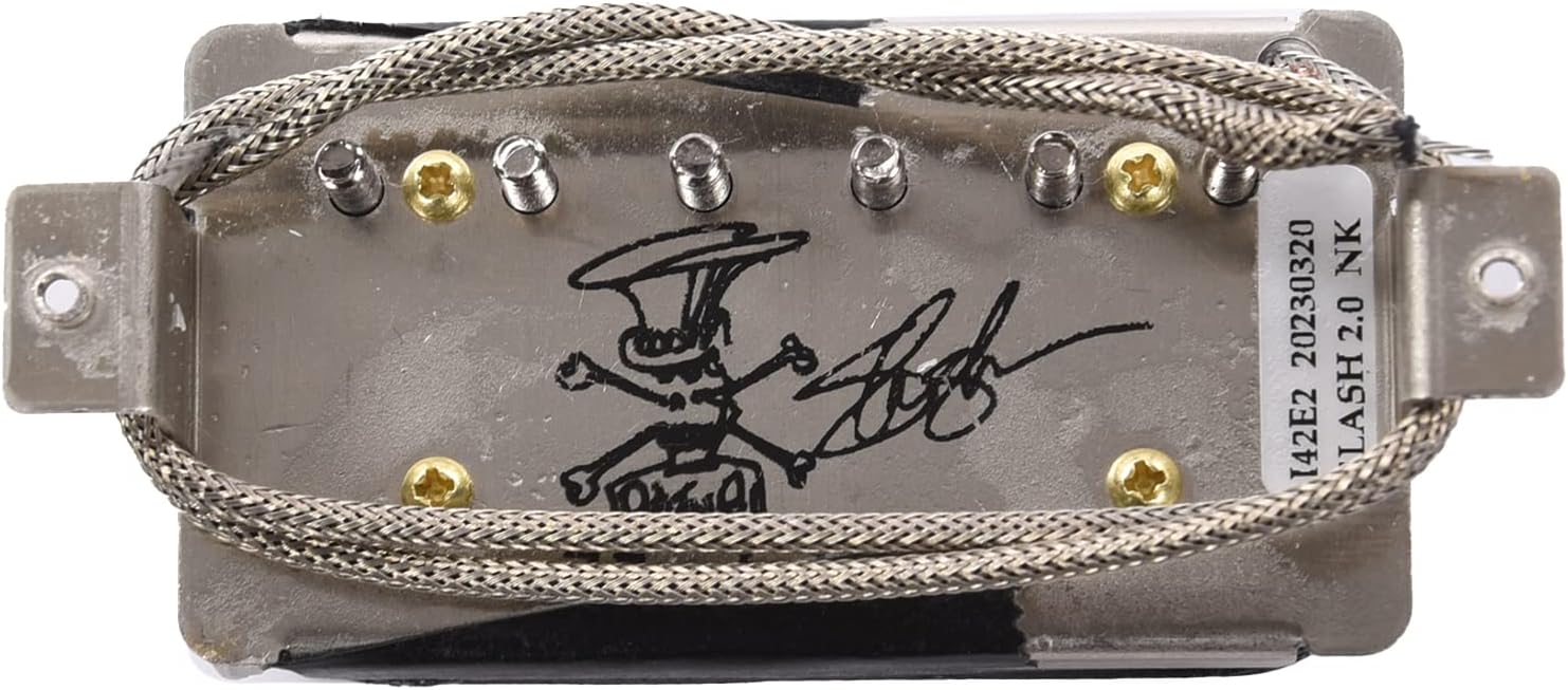 Seymour Duncan Slash 2.0 Neck Humbucker Zebra