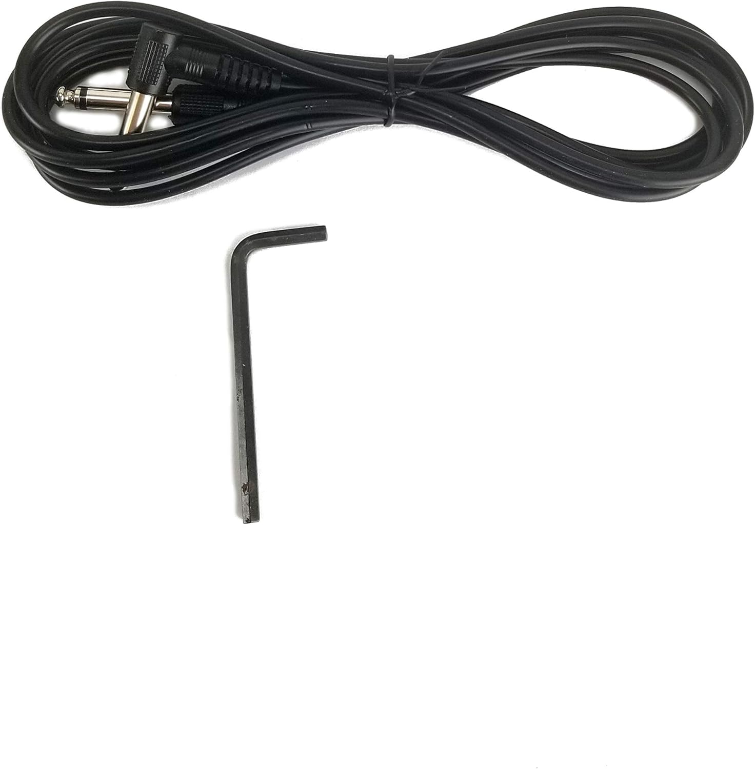 Full Size Right Handed Heavy Metal Style Electric 6 String Guitar, Solid Wood Body and Bolt on Neck, Cable and Allen Wrench, Color: Deep Red