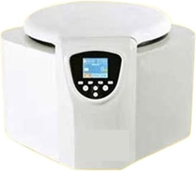 Centrifuge Machine, Desktop High-speed Centrifuge Digital Display Small Desktop High-speed Centrifuge Laboratory Centrifuge JC-HT12MM(TDL-4)