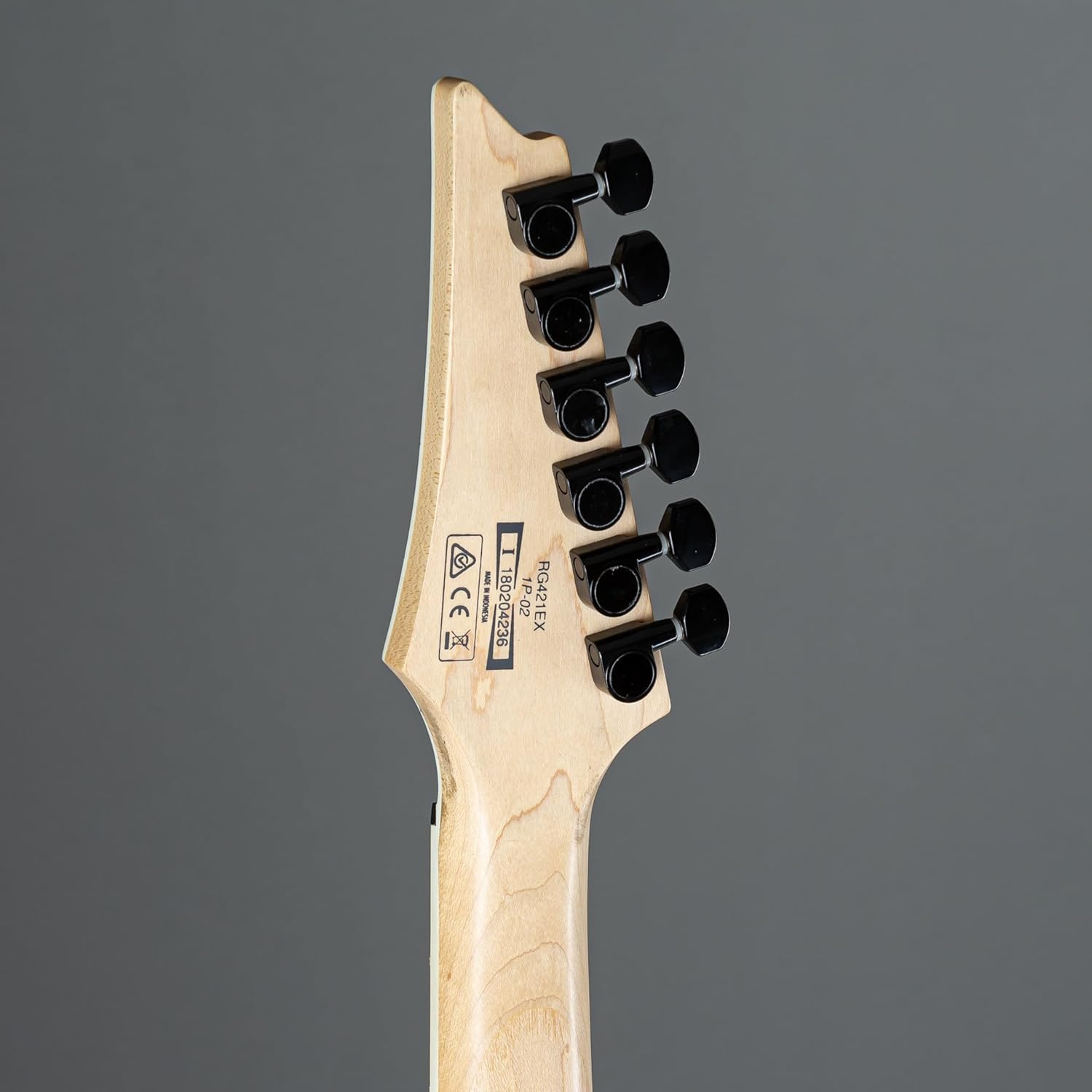 Ibanez RG421EX-BKF Electric Guitar