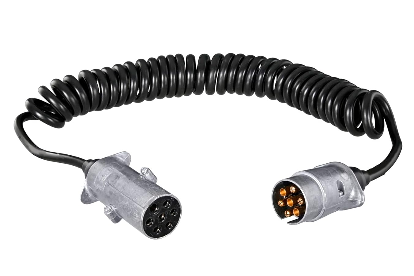 HELLA Coiled Cable 12V/24V 8KA007648-061