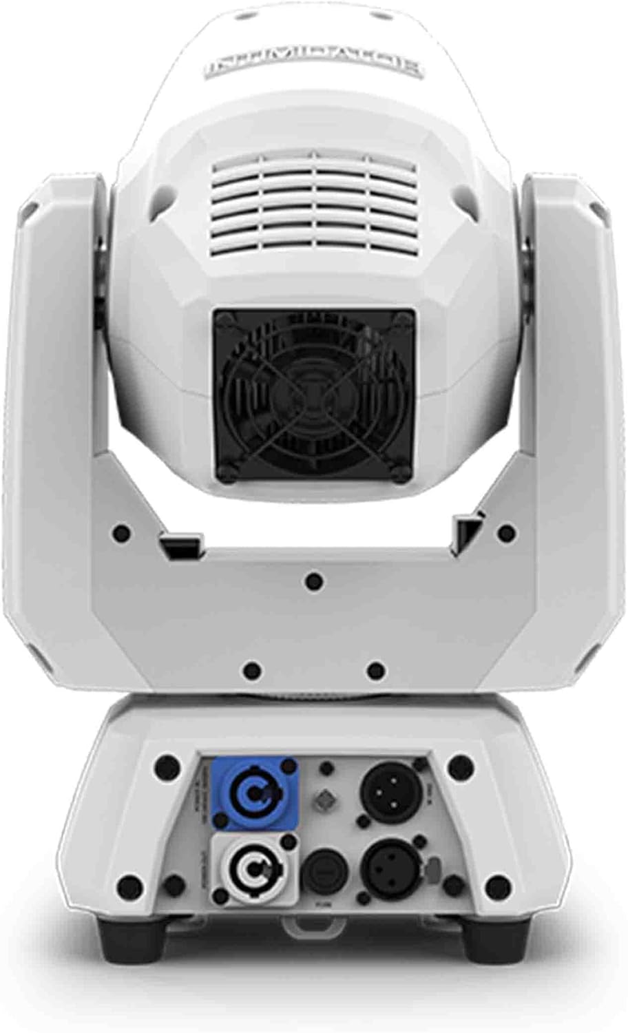 Intimidator Spot 260X-Wht Compact Moving Head Designed for Mobile Events
