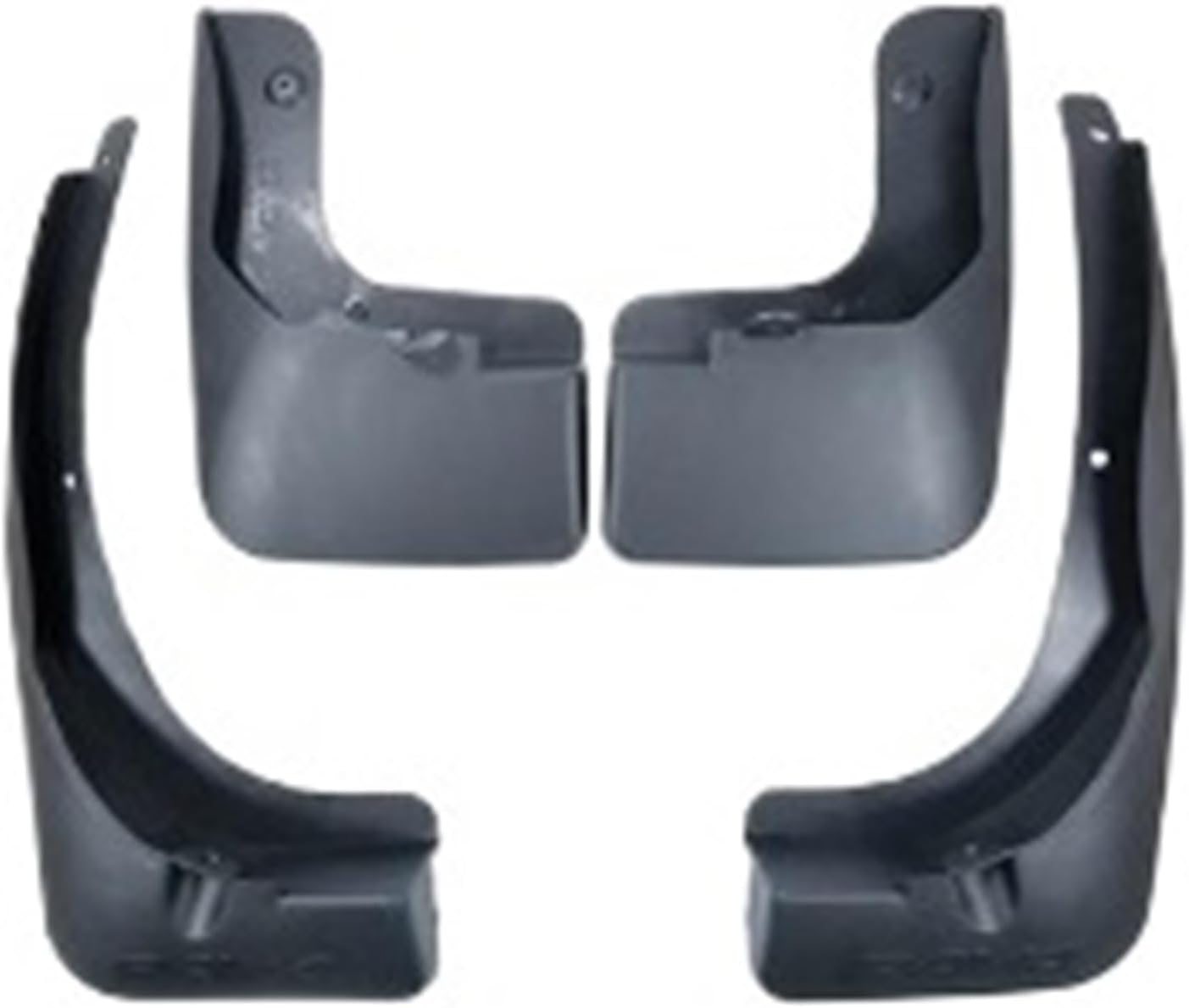 Car Mud Flaps Compatible for Toyota RAV4 RAV 4 XA40 40 2013~2018 Mudguard Splash Guards Fender Mudflaps Auto Accessories(Fit Before Facelift)